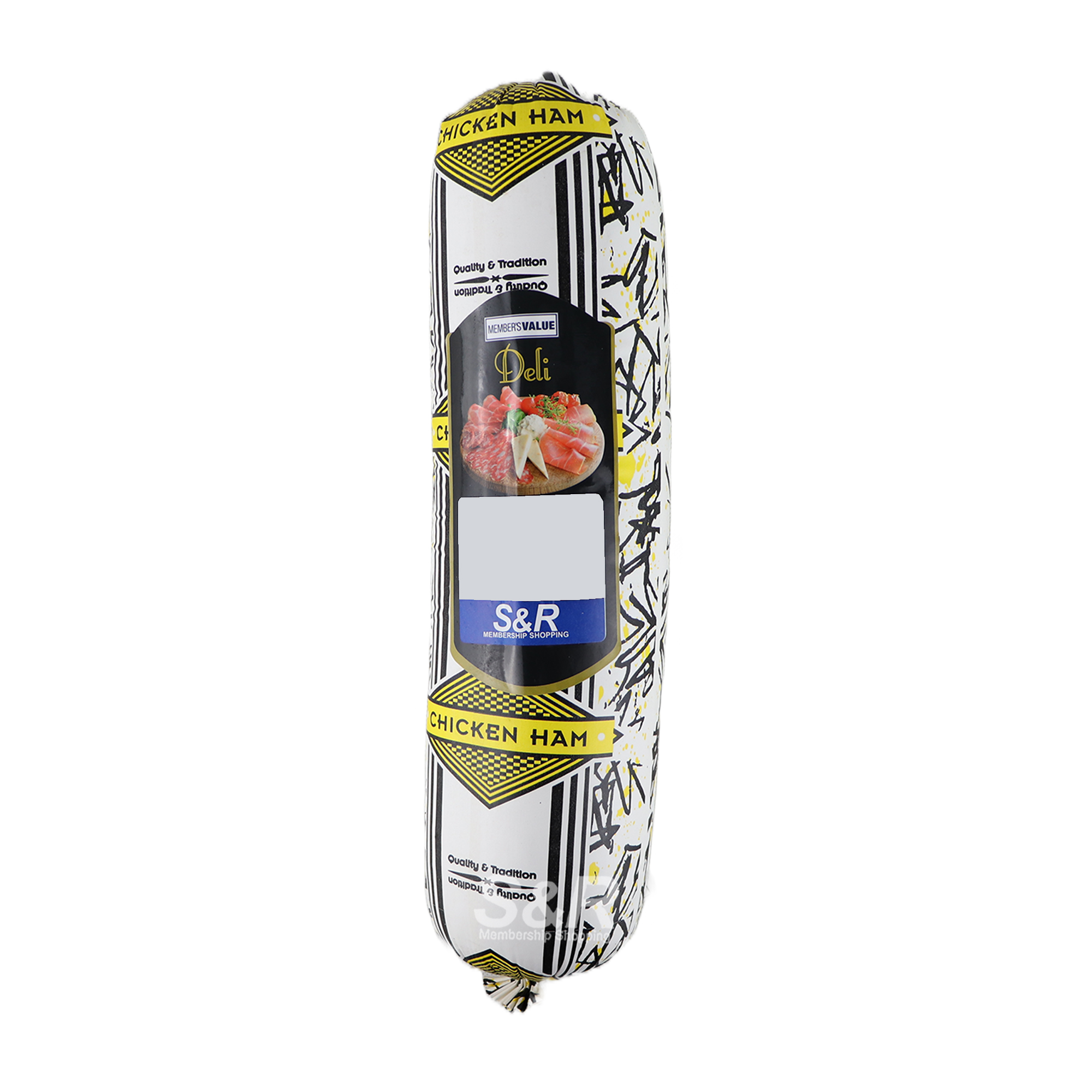 Member's Value Chicken Ham approx. 3.5kg Member's Value Chicken Ham approx. 3.5kg